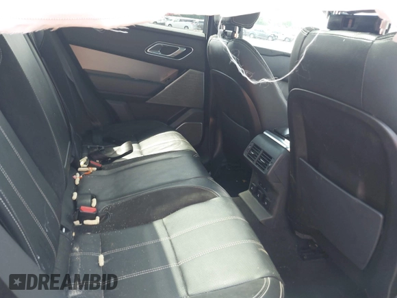 2018 Land Rover Range Rover Velar R-Dynamic SE z VIN SALYL2RN6JA758868, wystawiony jako IAAI lot #42378594 z przebiegiem 104 767 mil mil oraz . Historia ofert i sprzedaży dostępna na DreamBid. Obrazek 8.