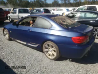 2012 BMW 3 Series 335i xDrive with VIN WBAKF9C56CE672300, listed as a Copart auction lot 74881044 with 0 mi miles and Non Repairable. Bid and sale history available at carsss.com. Image 2.