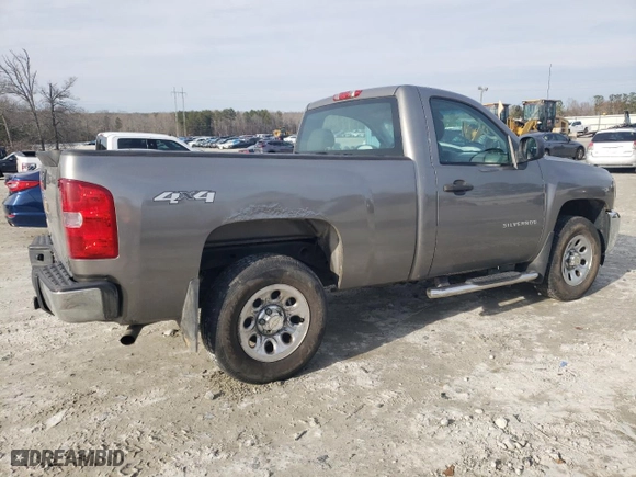 2013 Chevrolet Silverado 1500 Work Truck with VIN 1GCNKPEA4DZ126275, listed as a Copart auction lot 43174545 with 110,930 mi miles and Clean Title. Bid and sale history available at carsss.com. Image 3.