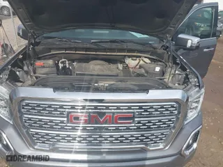 2021 GMC Sierra 1500 Denali with VIN 3GTP8FED1MG206273, listed as a IAAI auction lot 41181115 with 25,203 mi miles. Bid and sale history available at carsss.com. Image 10.