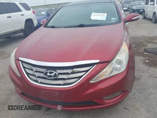 2013 Hyundai Sonata Limited with VIN 5NPEC4AB7DH589240, listed as a IAAI auction lot 41891612 with 203,869 mi miles and . Bid and sale history available at carsss.com. Image 12.