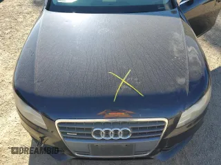 2009 Audi A4 z VIN WAULF58K59N024807, wystawiony jako Copart lot #75260784 z przebiegiem Nie podano mil oraz Czysty tytuł • Clean title. Historia ofert i sprzedaży dostępna na DreamBid. Obrazek 11.
