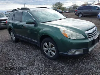 2011 Subaru Outback 2.5i Limited Pwr Moon with VIN 4S4BRBKC8B3322481, listed as a IAAI auction lot 42158601 with 208,681 mi miles. Bid and sale history available at carsss.com. Image 1.