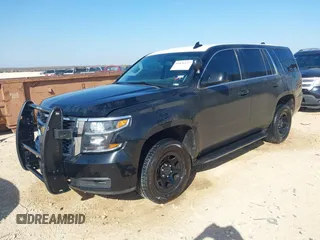 2015 Chevrolet Tahoe Commercial z VIN 1GNLC2EC7FR575386, wystawiony jako IAAI lot #41836137 z przebiegiem 143 231 mil mil oraz . Historia ofert i sprzedaży dostępna na DreamBid. Obrazek 17.