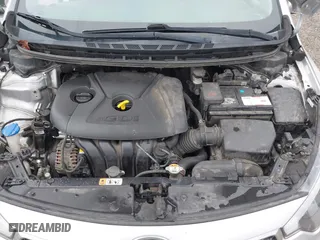 2016 Kia Forte 5-Door EX with VIN KNAFX5A85G5496365, listed as a IAAI auction lot 41920359 with 127,907 mi miles. Bid and sale history available at carsss.com. Image 10.