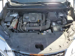 2021 Lexus NX 300 F Sport z VIN JTJSARBZ9M5021344, wystawiony jako Copart lot #50931195 z przebiegiem 86 767 mil mil oraz Szkoda całkowita • Salvage title. Historia ofert i sprzedaży dostępna na DreamBid. Obrazek 14.