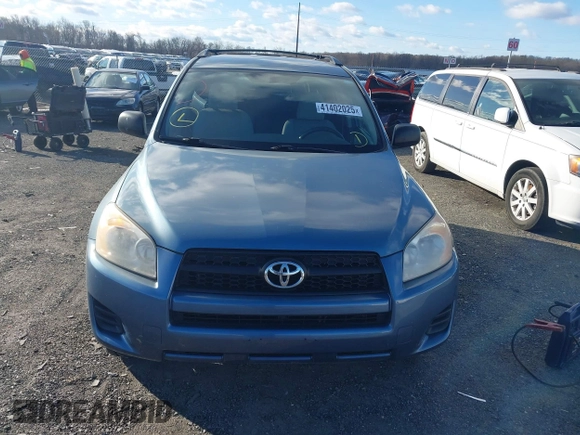 2011 Toyota RAV4 with VIN 2T3BF4DV3BW176771, listed as a IAAI auction lot 41569899 with 123,666 mi miles. Bid and sale history available at carsss.com. Image 12.