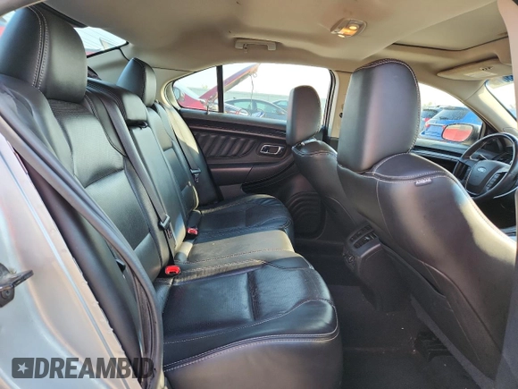 2011 Ford Taurus Limited with VIN 1FAHP2JW6BG112444, listed as a Copart auction lot 62793815 with 183,777 mi miles and Non repairable. Bid and sale history available at DreamBid. Image 10.