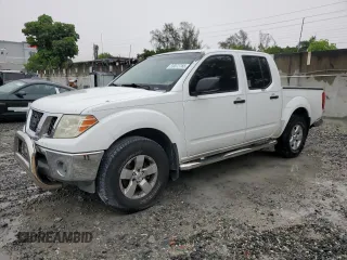 2009 Nissan Frontier SE z VIN 1N6AD07U29C417405, wystawiony jako Copart lot #59072765 z przebiegiem 172 431 mil mil oraz Szkoda całkowita • Salvage title. Historia ofert i sprzedaży dostępna na DreamBid. Obrazek 1.