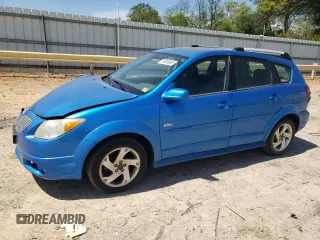 2007 Pontiac Vibe z VIN 5Y2SL65867Z413726, wystawiony jako Copart lot #53839065 z przebiegiem 149 918 mil mil oraz Szkody całkowita. Historia ofert i sprzedaży dostępna na DreamBid. Obrazek 1.