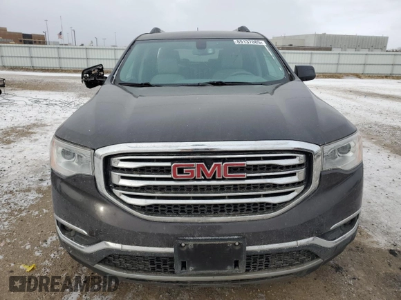 2017 GMC Acadia SLE with VIN 1GKKNSLA6HZ296938, listed as a Copart auction lot 89137085 with 132,557 mi miles and Salvage Title. Bid and sale history available at carsss.com. Image 5.