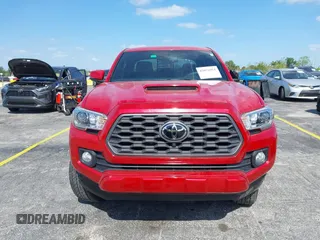 2023 Toyota Tacoma SR с VIN 3TMCZ5AN1PM583051, выставлен на аукционе IAAI как лот 42076961 с пробегом 44 773 миль миль и . История ставок и продаж доступна на DreamBid. Изображение 6.