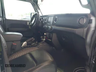 2021 Jeep Gladiator High Altitude с VIN 1C6HJTFG0ML621997, выставлен на аукционе IAAI как лот 42340215 с пробегом 69 079 миль миль и . История ставок и продаж доступна на DreamBid. Изображение 5.
