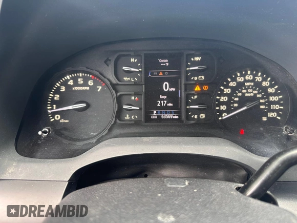 2019 Toyota Tundra 2WD SR with VIN 5TFRY5F14KX253121, listed as a Copart auction lot 77811444 with 63,569 mi miles and Clean Title. Bid and sale history available at carsss.com. Image 8.
