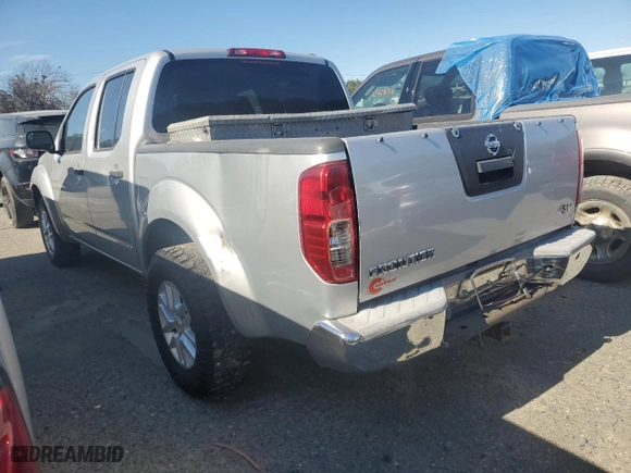 2014 Nissan Frontier S with VIN 1N6AD0ER2EN750314, listed as a Copart auction lot 88088885 with 257,553 mi miles and Clean Title. Bid and sale history available at carsss.com. Image 2.