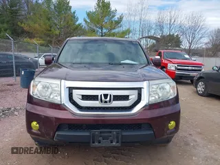 2011 Honda Pilot EX-L with VIN 5FNYF4H58BB001023, listed as a IAAI auction lot 42081793 with 171,062 mi miles and . Bid and sale history available at carsss.com. Image 12.