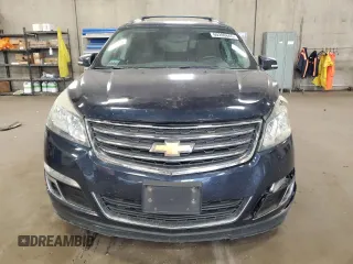 2016 Chevrolet Traverse LT with VIN 1GNKVGKD5GJ283090, listed as a Copart auction lot 60396865 with 175,145 mi miles and Salvage title. Bid and sale history available at DreamBid. Image 5.