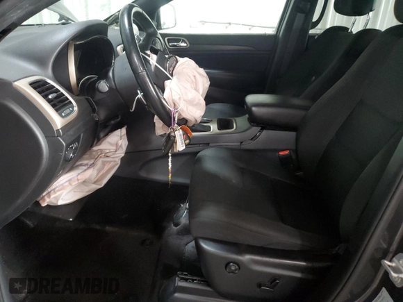 2017 Jeep Grand Cherokee Laredo with VIN 1C4RJFAG4HC959253, listed as a Copart auction lot 57045355 with 64,511 mi miles and Salvage title. Bid and sale history available at DreamBid. Image 7.