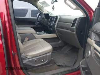 2018 Ford Expedition Max XLT with VIN 1FMJK1JT9JEA51610, listed as a IAAI auction lot 41168286 with 124,545 mi miles and . Bid and sale history available at DreamBid. Image 5.