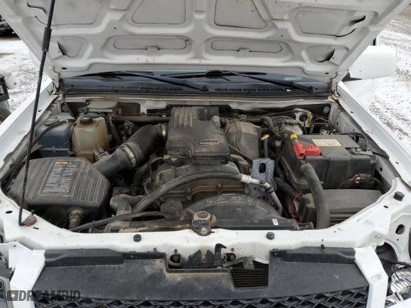 2012 Chevrolet Colorado LT w/1LT with VIN 1GCJTCF9XC8118484, listed as a Copart auction lot 84315994 with 83,605 mi miles and Salvage Title. Bid and sale history available at carsss.com. Image 11.