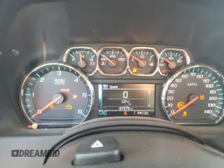 2019 Chevrolet Tahoe LT с VIN 1GNSCBKC4KR215034, выставлен на аукционе Copart как лот 60556685 с пробегом 87 573 миль миль и Списание • Salvage title. История ставок и продаж доступна на DreamBid. Изображение 9.
