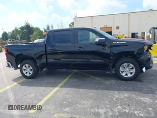 2025 Chevrolet Silverado 1500 LT with VIN 2GCPACEDXS1119156, listed as a IAAI auction lot 41747144 with 11,072 mi miles and . Bid and sale history available at DreamBid. Image 13.