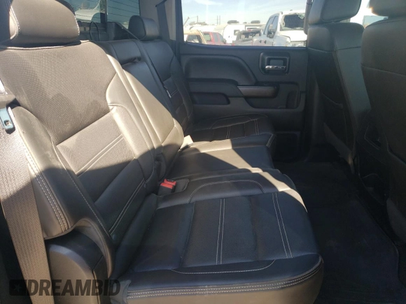 2018 GMC Sierra 3500HD Denali z VIN 1GT42YEY6JF115211, wystawiony jako Copart lot #78333694 z przebiegiem 178 170 mil mil oraz Czysty tytuł • Clean title. Historia ofert i sprzedaży dostępna na DreamBid. Obrazek 10.