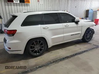 2020 Jeep Grand Cherokee High Altitude с VIN 1C4RJFCG5LC391276, выставлен на аукционе Copart как лот 57990855 с пробегом 123 000 миль миль и Списание • Salvage title. История ставок и продаж доступна на DreamBid. Изображение 3.