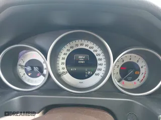2016 Mercedes-Benz E-Class E 350 Sport with VIN WDDHF5KB4GB255588, listed as a IAAI auction lot 41547556 with 72,981 mi miles. Bid and sale history available at carsss.com. Image 7.
