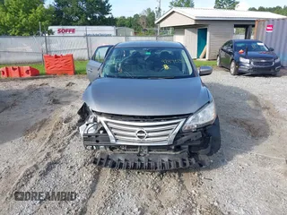 2014 Nissan Sentra SV with VIN 3N1AB7AP9EY312966, listed as a IAAI auction lot 42470367 with 151,892 mi miles and . Bid and sale history available at DreamBid. Image 12.