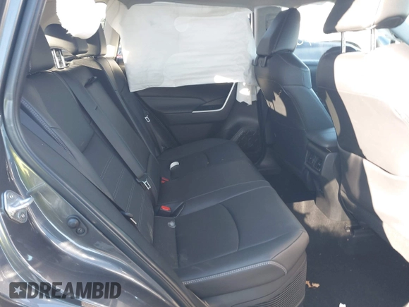 2024 Toyota RAV4 Hybrid XLE Premium with VIN 4T3B6RFV4RU146232, listed as a IAAI auction lot 41309703 with 15,082 mi miles. Bid and sale history available at carsss.com. Image 8.