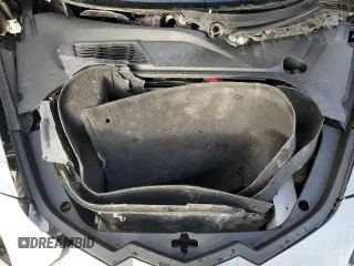 2022 Chevrolet Corvette 2LT with VIN 1G1YB2D49N5109954, listed as a Copart auction lot 43973275 with 44,566 mi miles and Salvage Title. Bid and sale history available at carsss.com. Image 11.