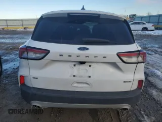 2020 Ford Escape SE Sport Hybrid with VIN 1FMCU9BZ0LUB10007, listed as a Copart auction lot 87134194 with Not provided miles and Salvage title. Bid and sale history available at DreamBid. Image 6.