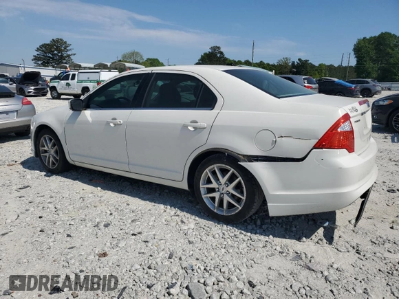 2011 Ford Fusion SE with VIN 3FAHP0HA7BR135478, listed as a Copart auction lot 53678945 with 140,794 mi miles and Salvage Title. Bid and sale history available at carsss.com. Image 2.