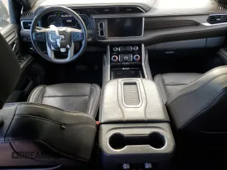 2021 GMC Yukon XL Denali z VIN 1GKS2JKL7MR242953, wystawiony jako Copart lot #52175335 z przebiegiem 141 890 mil mil oraz Szkody całkowita. Historia ofert i sprzedaży dostępna na DreamBid. Obrazek 8.