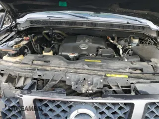 2008 Nissan Titan XE z VIN 1N6BA06C68N306381, wystawiony jako Copart lot #44445615 z przebiegiem 163 225 mil mil oraz Szkoda całkowita • Salvage title. Historia ofert i sprzedaży dostępna na DreamBid. Obrazek 11.