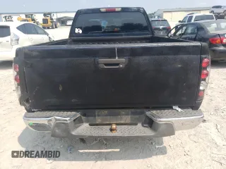 2004 GMC Canyon z VIN 1GTCS198248216249, wystawiony jako Copart lot #59262495 z przebiegiem 249 435 mil mil oraz Czysty tytuł • Clean title. Historia ofert i sprzedaży dostępna na DreamBid. Obrazek 6.