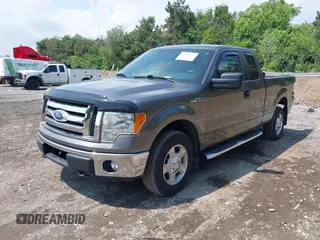 2012 Ford F-150 XL with VIN 1FTEX1EM7CFA38197, listed as a IAAI auction lot 42380231 with 135,174 mi miles and . Bid and sale history available at DreamBid. Image 2.