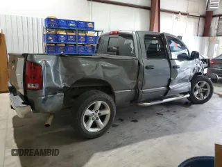2006 Dodge 1500 SLT z VIN 1D7HA18N56S630914, wystawiony jako Copart lot #50629125 z przebiegiem 249 444 mil mil oraz Szkoda całkowita • Salvage title. Historia ofert i sprzedaży dostępna na DreamBid. Obrazek 3.