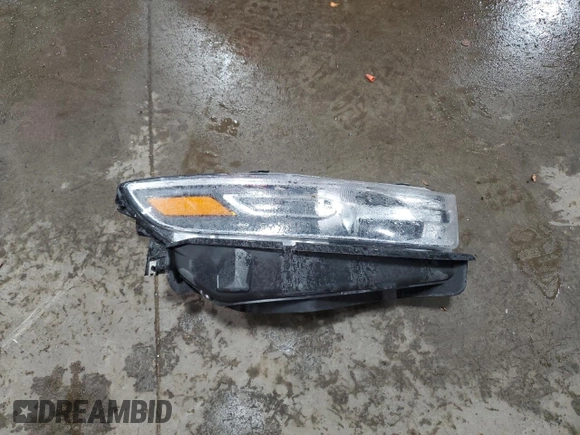 2015 Ford Taurus SEL with VIN 1FAHP2E94FG149695, listed as a Copart auction lot 65609184 with 126,803 mi miles and Salvage Title. Bid and sale history available at DreamBid. Image 12.