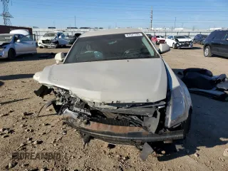 2011 Cadillac CTS with VIN 1G6DC5EY6B0105541, listed as a Copart auction lot 87947795 with Not Provided miles and Salvage Title. Bid and sale history available at DreamBid. Image 5.