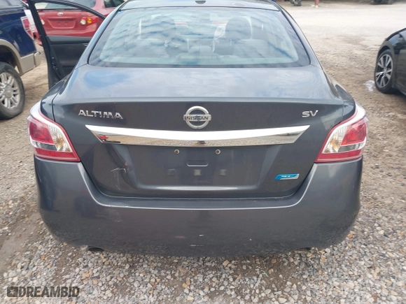2013 Nissan Altima 2.5 SV with VIN 1N4AL3AP2DN420754, listed as a IAAI auction lot 41751145 with 201,614 mi miles. Bid and sale history available at carsss.com. Image 16.