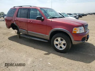2003 Ford Explorer XLT с VIN 1FMZU73K63UB32772, выставлен на аукционе Copart как лот 59811385 с пробегом 142 682 миль миль и Списание • Salvage title. История ставок и продаж доступна на DreamBid. Изображение 4.