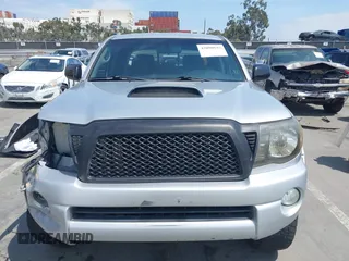 2007 Toyota Tacoma PreRunner with VIN 5TEJU62N37Z342511, listed as a IAAI auction lot 42050593 with 225,188 mi miles and . Bid and sale history available at DreamBid. Image 12.
