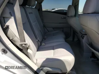 2011 Lexus RX 350 with VIN 2T2BK1BA7BC104102, listed as a Copart auction lot 65045435 with 125,374 mi miles and Salvage title. Bid and sale history available at DreamBid. Image 11.