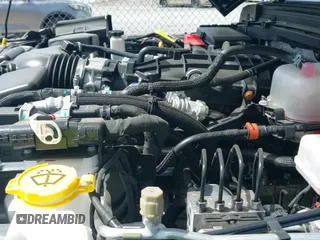 2025 Jeep Wrangler Sahara с VIN 1C4PJXEG4SW537402, выставлен на аукционе IAAI как лот 42458099 с пробегом 7 493 миль миль и . История ставок и продаж доступна на DreamBid. Изображение 20.