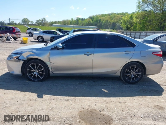 2015 Toyota Camry XLE with VIN 4T1BF1FK9FU909521, listed as a IAAI auction lot 42027895 with 189,682 mi miles and . Bid and sale history available at DreamBid. Image 14.
