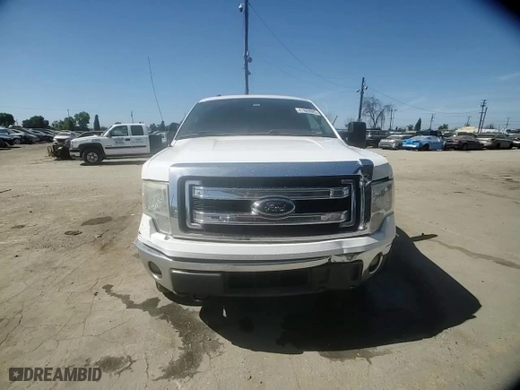 2014 Ford F-150 XL with VIN 1FTFW1ETXEFB69819, listed as a Copart auction lot 47809985 with 187,732 mi miles and Salvage Title. Bid and sale history available at carsss.com. Image 10.