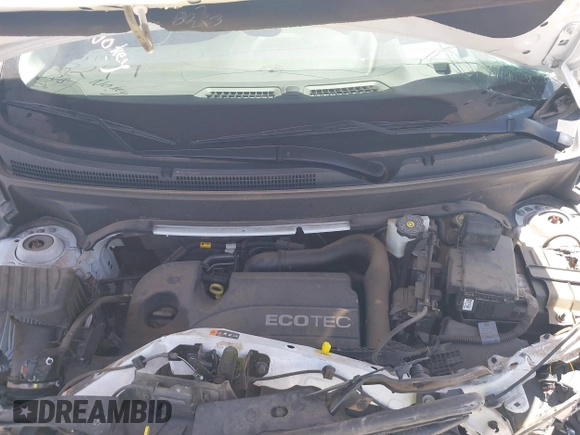 2022 GMC Terrain SLT z VIN 3GKALVEV0NL293247, wystawiony jako IAAI lot #42286019 z przebiegiem 35 801 mil mil oraz . Historia ofert i sprzedaży dostępna na DreamBid. Obrazek 10.
