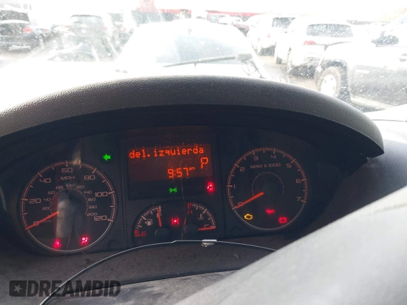 2016 Ram ProMaster Cargo with VIN 3C6TRVAG3GE114210, listed as a IAAI auction lot 40809607 with 181,272 mi miles and . Bid and sale history available at DreamBid. Image 7.